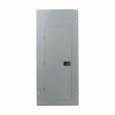 Eaton BR main loadcenter, Ground bar, includes BREQS125 hold-down screw, Plug-on neutral main loadcenter, 200 A, X6, Aluminum, Cover included, 1, Metallic, 25 kAIC, CSR2200, 60 circuits, Single pole, 30 spaces