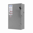 Eaton General duty non-fusible safety switch, single-throw, 60 A, 1, Indoor, Painted steel, Two-pole, Two-wire, 240 V