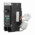 Eaton BR AFCI , AFCI Circuit , UL only, 15 A, 10 kAIC, Single-pole, 120 V, BR, Plug-on, #14-8 AWG Cu/Al, Type BR Loadcenters