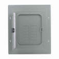 Eaton Eaton BR main lug loadcenter, Ground bar, Main lug only, 125 A, X0, Aluminum, 1, Metallic, 10kAIC, BR2125, Surface, flush, 24 Circuits, Twenty-four pole, 12 Spaces, Two hots, a neutral, and a ground, Single-, 120/240V
