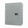 Eaton Eaton BR main lug loadcenter,Main lug only,200 A,X0,Aluminum, 3R,Metallic,10 kAIC,BR, 3R,24 Circuits,Single-pole,12 Spaces,Three-wire,Single-,Type BR 1-inch s,120/240V,#6–2/0