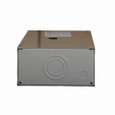 Eaton Type CH Style 3/4 in Loadcenter and Breaker Accessories,Circuit unit enclosure,225 A,10 kAIC,225 V,CH,Determined by installed,CCV,CC Circuit s, 1,Standard T