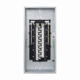 Eaton Eaton BR main lug loadcenter,Main lug only,200 A,X5,Aluminum, 3R,Metallic,10 kAIC,BR, 3R,60 Circuits,Single-pole,30 Spaces,Three-wire,Single-,Type BR 1-inch s,120/240V,#1–300 kcmil