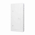 Eaton Eaton BR main lug loadcenter,Main lug only,200 A,X5,Aluminum, 3R,Metallic,10 kAIC,BR, 3R,60 Circuits,Single-pole,30 Spaces,Three-wire,Single-,Type BR 1-inch s,120/240V,#1–300 kcmil