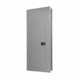 Eaton BR main lug loadcenter,Ground bar,Main lug only,200 A,X6,Aluminum,Gray, 1,Metallic,10kAIC,CSR2200,Surface,flush,80 Circuits,Twenty-four pole,40 Spaces,Two hots,a neutral,and a ground,Single-,120/240V,#1–300 kcmil
