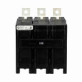 Eaton Quicklag Industrial Thermal-Magnetic Circuit Breaker, Three-pole, 100A, 22 kAIC, 240V, Bolt-on