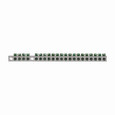 Eaton CH Loadcenter and Breaker Accessories - 21 Terminal Ground Bar Kit,1-3/4 in mounting hole distance,Ground bar kit,CH,21 terminals,0.75 in,CH and BR loadcenters