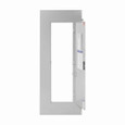 Eaton Pow-R-Xpress EZ trim surface, unvented for 20"W X 48"H box WEM2 Keyed