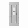Eaton Pow-R-Xpress EZ trim surface, unvented for 20"W X 48"H box WEM2 Keyed