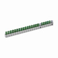 Eaton PON Accessories - 21 Terminal Ground Bar,Ground bar,21 Circuits,21 terminals