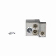 Eaton accessory terminal, Optional Al/Cu pressure terminals, 800 A, #3/0 AWG-400 kcmil Cu/Al, For type MAM, HMAM, MAMH s, Frame J-K, Series C, 2 Accessory