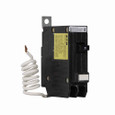 Eaton QB GFCI ,Ground fault ,Bolt-on mounting,20A,22kAIC,Single-pole,120/240V,Non-Interchangeable,5 mA Trip sensitivity,Bolt-on,#14-4 AWG,QB