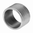 Crouse-Hinds Eaton series conduit reducer, Rigid/IMC conduit, End 1: 1-1/4" NPT, End 2: 3/4" NPT, Steel