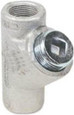 Crouse-Hinds EYS Conduit Sealing Fitting 1/2" Class I Division 1 Ductile Iron Vertical Mount