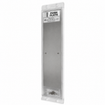 Don-Jo PS 13515 Push Plate, 3-1/2" Width x 15" Length, Commercial Door Trim