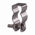 Crouse-Hinds Eaton series rigid/IMC conduit hanger, 316 stainless steel, 3/4", With bolt