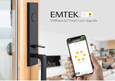 Emtek SMARTMODULE-YA Works With Yale Access Smart Kit