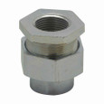 Crouse-Hinds Eaton series UNF union, Rigid/IMC, Female, Steel, Group B rated, 1"