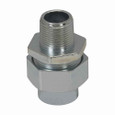 Crouse-Hinds Eaton series UNY union, Rigid/IMC, Male, Steel, Group B rated, 1"
