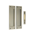 Baldwin Estate PD005 Large Santa Monica Keyed Entry Sliding Door Lock