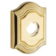 Baldwin Estate R027 Rosette for Dummy Door Functions
