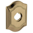 Baldwin Estate R027 Rosette for Dummy Door Functions