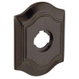 Baldwin Estate R027 Rosette for Dummy Door Functions
