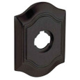 Baldwin Estate R027 Rosette for Dummy Door Functions