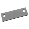 Rockwood DFF4 Frame Hinge Filler Plate, 1-5/8" by 4-1/2", Pack of 25 pcs