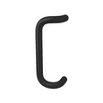 Rockwood BF157A Barrier Free 90-Degree Offset Door Pull, 9" CTC