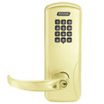 Schlage CO-100 Standalone Electronic Cylindrical Lock with Keypad Reader, Office Function