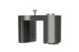 Arlington Industries Press on Fan and Fixture Mounting Box. 70lb Fan, 200lb Fixture. For 1/2" and 5/8" drywall. 16 cu.