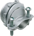 Arlington Industries Zinc die-cast, 2" service entrance round cable connector