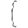 Rockwood 137L Arch Cast Door Pull , 10" CTC