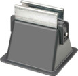 Arlington Industries Roof Topper, 5" wide base only. With Strut. 4" High.