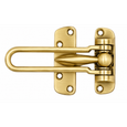 Don-Jo 1603 Swing Bar Door Guard with Ball Bearing Design, Includes AP-34