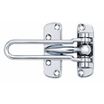 Don-Jo 1603 Swing Bar Door Guard with Ball Bearing Design, Includes AP-34
