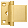 Don-Jo 1606 Swing Bar Door Flip Guard, 3" L x 2-3/4" W x 2-1/4" H