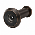 Don-Jo ULDV-180 180-Degree Door Viewer with UL Rated Glass Lens