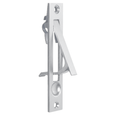Don-Jo 104 Edge Pull for Sliding and Barn Doors — 3-7/8" x 3/4" Commercial Hardware