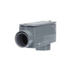 Carlon LB-COND BDY 32CU 1.25IN PVC 10PK