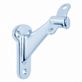 Don-Jo 130 Handrail Bracket, 2-13/16" Length x 1-1/2" Width, Cast Aluminum