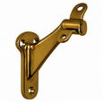 Don-Jo 130 Handrail Bracket, 2-13/16" Length x 1-1/2" Width, Cast Aluminum