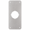 Don-Jo RP 13509 Remodeler Plate 9" x 3-1/2" for Lockset Retrofit and Renovation