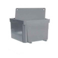 Carlon 6 X 6 X 4 IN PVC JUNCTION BOX 10PK