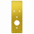 Don-Jo RP-E2000 Remodeler Plate 14" x 5" 0.032 Gauge for Commercial Door Modernization