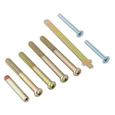 Schlage Residential 02-007 Thick Door Kit for BE365 Electronic Locks - 1-7 and 8" to 2-1 and 2" Door Compatibility