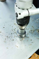 IDEAL Industries TKO™ Carbide-Tipped Hole Cutter, 7/8"