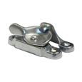Don-Jo 350 Window Lock, 2-5/8" x 15/16", Steel — Commercial Window Security