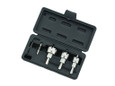 IDEAL Industries TKO™ Carbide-Tipped Hole Cutter Kit, 4-Piece
